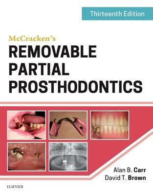 McCracken's Removable Partial Prosthodontics - Alan B. Carr, David T. Brown - Libro Elsevier - Health Sciences Division | Libraccio.it