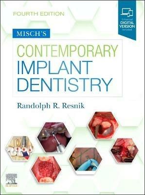 Misch's Contemporary Implant Dentistry - Randolph Resnik - Libro Elsevier - Health Sciences Division | Libraccio.it