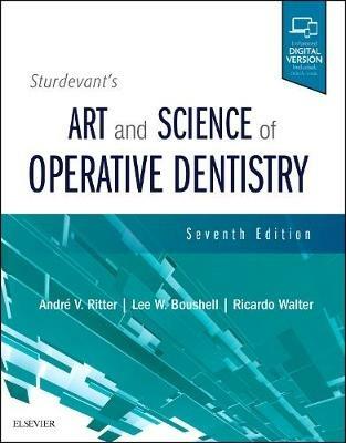 Sturdevant's Art and Science of Operative Dentistry - Andre V. Ritter - Libro Elsevier - Health Sciences Division | Libraccio.it