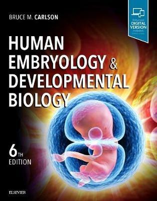 Human Embryology and Developmental Biology - Bruce M. Carlson - Libro Elsevier - Health Sciences Division | Libraccio.it