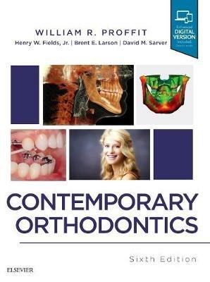 Contemporary Orthodontics - William R. Proffit, Henry Fields, Brent Larson - Libro Elsevier - Health Sciences Division | Libraccio.it