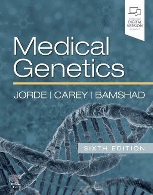 Medical Genetics - Lynn B. Jorde, John C. Carey, Michael J. Bamshad - Libro Elsevier - Health Sciences Division | Libraccio.it