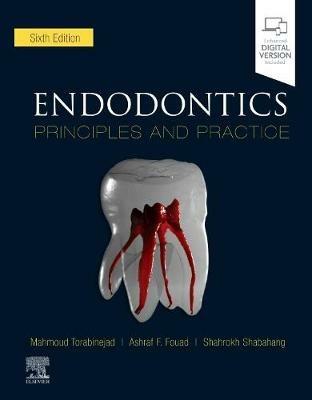 Endodontics - Mahmoud Torabinejad, Ashraf F. Fouad, Shahrokh Shabahang - Libro Elsevier - Health Sciences Division | Libraccio.it