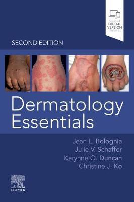 Dermatology Essentials - Jean L. Bolognia, Julie V. Schaffer, Karynne O. Duncan - Libro Elsevier - Health Sciences Division | Libraccio.it