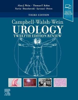 Campbell-Walsh Urology 12th Edition Review  - Libro Elsevier - Health Sciences Division | Libraccio.it