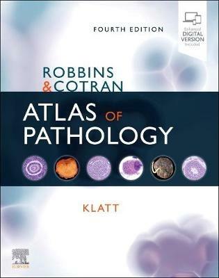 Robbins and Cotran Atlas of Pathology - Edward C. Klatt - Libro Elsevier - Health Sciences Division, Robbins Pathology | Libraccio.it