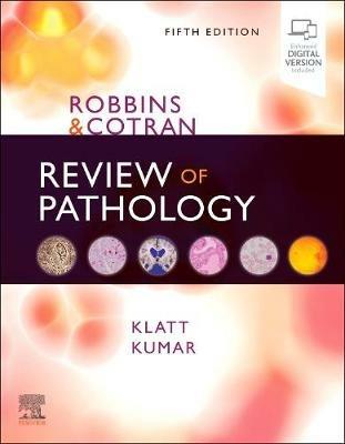 Robbins and Cotran Review of Pathology - Edward C. Klatt, Vinay Kumar - Libro Elsevier - Health Sciences Division, Robbins Pathology | Libraccio.it