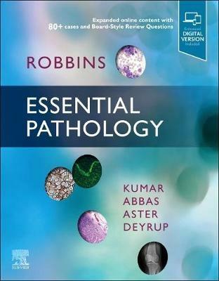 Robbins Essential Pathology - Vinay Kumar, Abul K. Abbas, Jon C. Aster - Libro Elsevier - Health Sciences Division | Libraccio.it