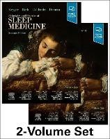 Principles and Practice of Sleep Medicine - 2 Volume Set - Meir H. Kryger, Thomas Roth, Cathy A Goldstein - Libro Elsevier - Health Sciences Division | Libraccio.it