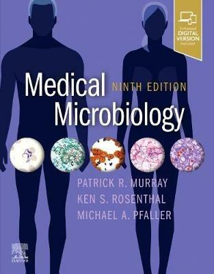 Medical Microbiology - Patrick R. Murray, Ken S. Rosenthal, Michael A. Pfaller - Libro Elsevier - Health Sciences Division | Libraccio.it