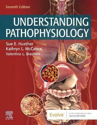 Understanding Pathophysiology - Sue E. Huether, Kathryn L. McCance - Libro Elsevier - Health Sciences Division | Libraccio.it