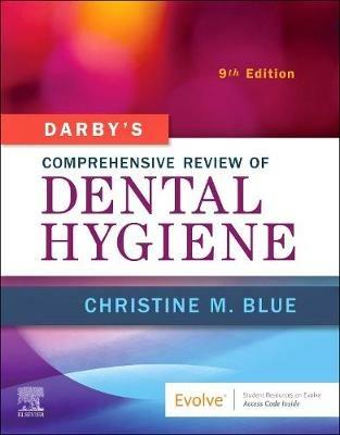 Darby's Comprehensive Review of Dental Hygiene - Christine M. Blue - Libro Elsevier - Health Sciences Division | Libraccio.it