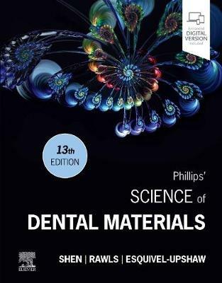 Phillips' Science of Dental Materials  - Libro Elsevier - Health Sciences Division | Libraccio.it
