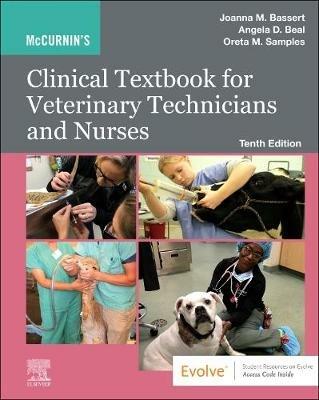 McCurnin's Clinical Textbook for Veterinary Technicians and Nurses - Joanna M. Bassert - Libro Elsevier - Health Sciences Division | Libraccio.it