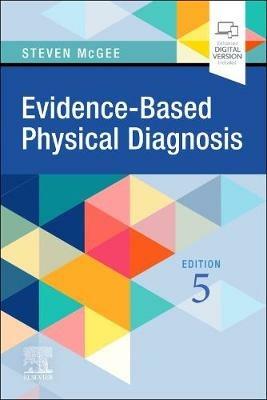 Evidence-Based Physical Diagnosis - Steven McGee - Libro Elsevier - Health Sciences Division | Libraccio.it