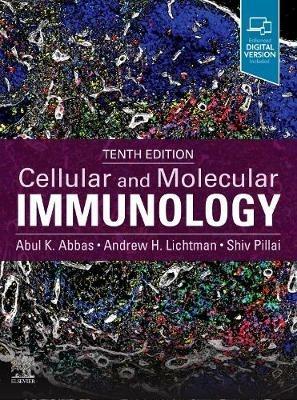 Cellular and Molecular Immunology - Abul K. Abbas, Andrew H. Lichtman, Shiv Pillai - Libro Elsevier - Health Sciences Division | Libraccio.it