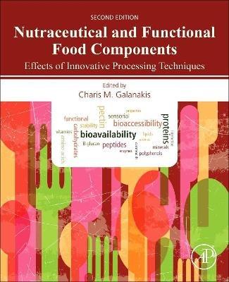 Nutraceutical and Functional Food Components  - Libro Elsevier Science & Technology | Libraccio.it