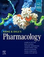 Rang & Dale's Pharmacology - James M. Ritter, Rod J. Flower, Graeme Henderson - Libro Elsevier - Health Sciences Division | Libraccio.it