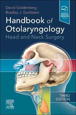 Handbook of Otolaryngology  - Libro Elsevier - Health Sciences Division | Libraccio.it