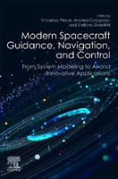 Modern Spacecraft Guidance, Navigation, and Control  - Libro Elsevier - Health Sciences Division | Libraccio.it