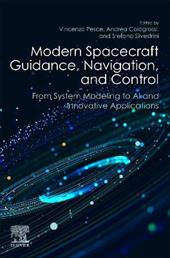 Modern Spacecraft Guidance, Navigation, and Control