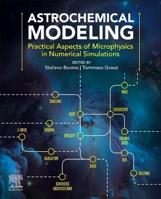Astrochemical Modeling  - Libro Elsevier - Health Sciences Division | Libraccio.it