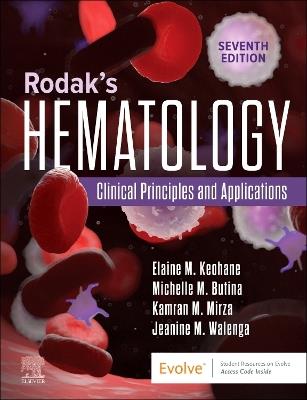 Rodak's Hematology  - Libro Elsevier - Health Sciences Division | Libraccio.it
