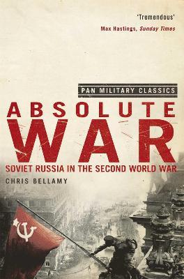 Absolute War - Chris Bellamy - Libro Pan Macmillan | Libraccio.it
