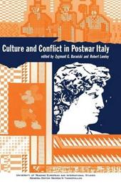 Culture and Conflict in Postwar Italy