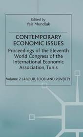 Contemporary Economic Issues