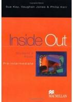 Inside Out. Pre-intermediate. Student's book. - Sue Kay, Vaughan Jones - Libro Macmillan 2002 | Libraccio.it