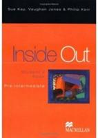 Inside Out. Pre-intermediate. Student's book.