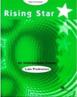 Rising Star. Intermediate. Practice book. Without key. - Luke Prodromou - Libro Edumond 2001 | Libraccio.it