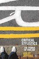 Critical Stylistics