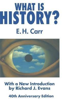 What is History? - E. Carr, R. Evans - Libro Palgrave Macmillan | Libraccio.it