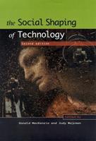 The Social Shaping of Technology - Donald MacKenzie, Judy Wajcman - Libro Open University Press | Libraccio.it
