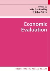 Economic evaluation