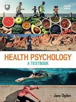 Health Psychology - Jane Ogden - Libro Open University Press | Libraccio.it