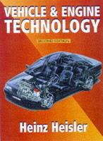 Vehicle and Engine Technology - Heinz Heisler - Libro Elsevier Science & Technology | Libraccio.it