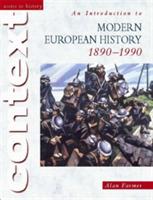 An introduction to modern european history, 1890-1990. - Alan Farmer - Libro Hodder Education 2000 | Libraccio.it