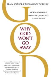 Why God Won't Go Away