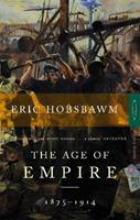 The Age Of Empire - Eric Hobsbawm - Libro Little, Brown Book Group | Libraccio.it
