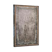 Agenda accademica Paperblanks, 2026 Dove Grey 18 mesi Maxi, orizzontale