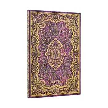 Agenda accademica Paperblanks, 2026 Picaresque 18 mesi Maxi, orizzontale  Paperblanks 2025 | Libraccio.it