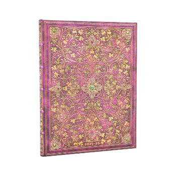 Agenda accademica Paperblanks, 2026 Diamond Jubilee 18 mesi Ultra, orizzontale  Paperblanks 2025 | Libraccio.it