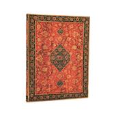 Agenda accademica Paperblanks, 2026 Layla 18 mesi Ultra, orizzontale