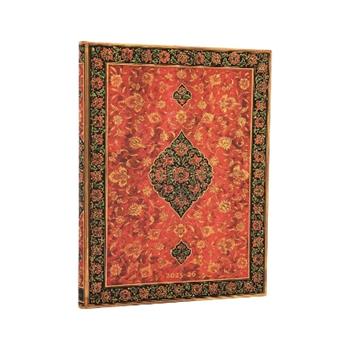 Agenda accademica Paperblanks, 2026 Layla 18 mesi Ultra, orizzontale  Paperblanks 2025 | Libraccio.it