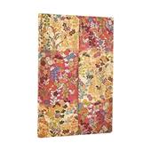 Agenda Paperblanks, 2026 Kara-ori Pink 12 mesi Maxi, orizzontale