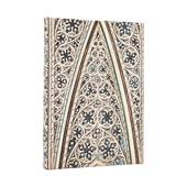 Agenda Paperblanks, 2026 Monet&#146;s Chrysanthemums 12 mesi Maxi, orizzontale