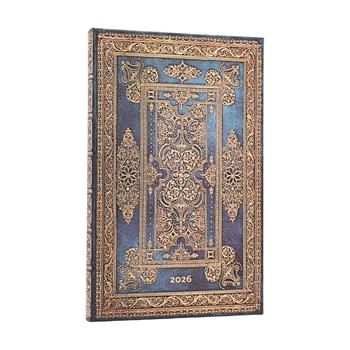 Agenda Paperblanks, 2026 Porto 12 mesi Maxi, orizzontale  Paperblanks 2025 | Libraccio.it